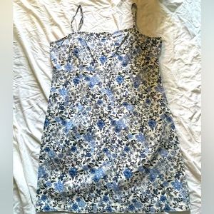 floral dress from target